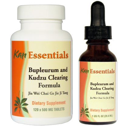 Picture of Bupleurum and Kudzu Clearing Formula by Kan