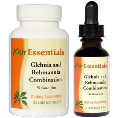 Picture of Glehnia and Rehmannia Combination by Kan