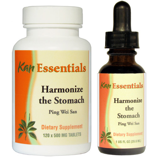 Picture of Harmonize the Stomach by Kan