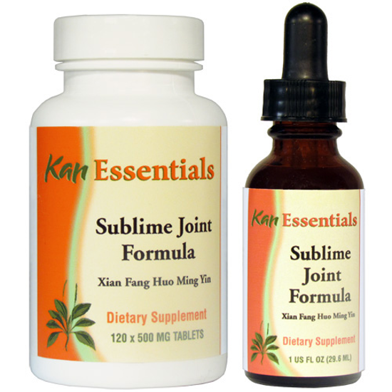Picture of Sublime Joint Formula by Kan