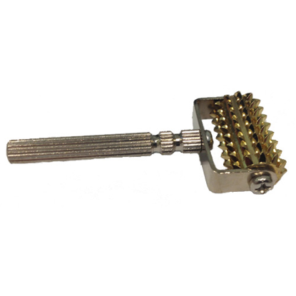 Picture of Derma Roller (Gold Handle Round)