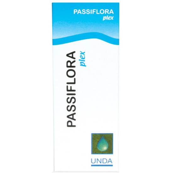 Picture of Passiflora Plex 30ml, Unda                                  