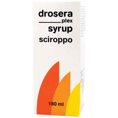 Picture of Drosera Cough Syrup 180ml, Unda