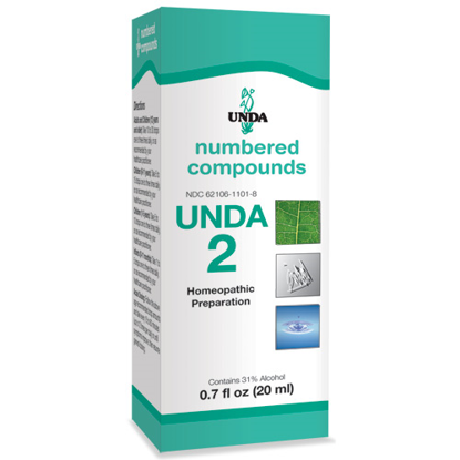 Picture of Numbered Compound #2 (20ml), Unda