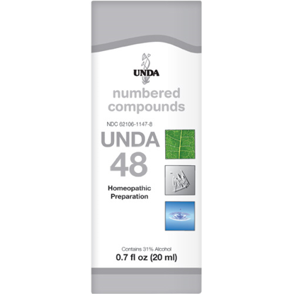 Picture of Numbered Compound #48 (20ml), Unda                          