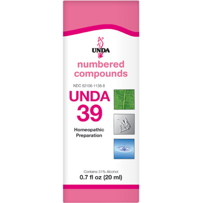 Picture of Numbered Compound #39 (20ml), Unda                          