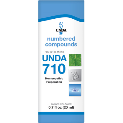 Picture of Numbered Compound #710 (20ml), Unda