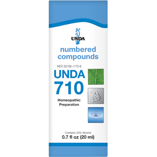 Picture of Numbered Compound #710 (20ml), Unda                         