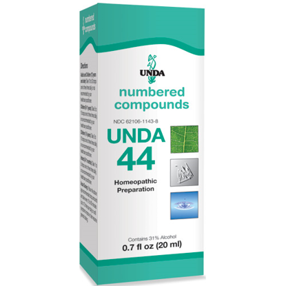 Picture of Numbered Compound #44 (20ml), Unda                          