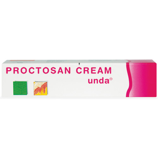 Picture of Hemorrhoid Cream Proctosan by Unda 40G