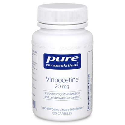 Picture of Vinpocetine by Pure Encapsulations