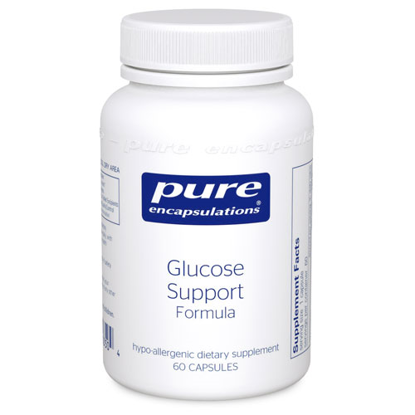 Picture of Glucose Support Formula 60's, Pure Encapsulations