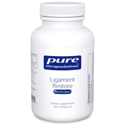 Picture of Ligament Restore 120's, Pure Encapsulations