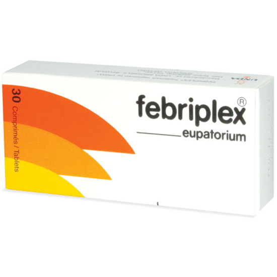 Picture of Febriplex 30 Tabs, Unda