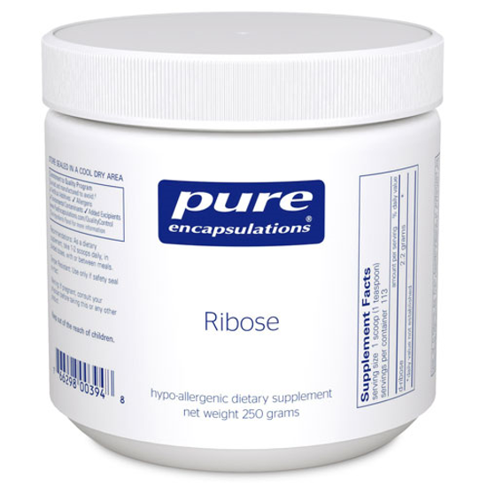 Picture of Ribose by Pure Encapsulations