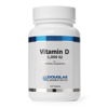 Picture of Vitamin D by Douglas Laboratories                           