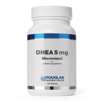 Picture of DHEA by Douglas Laboratories