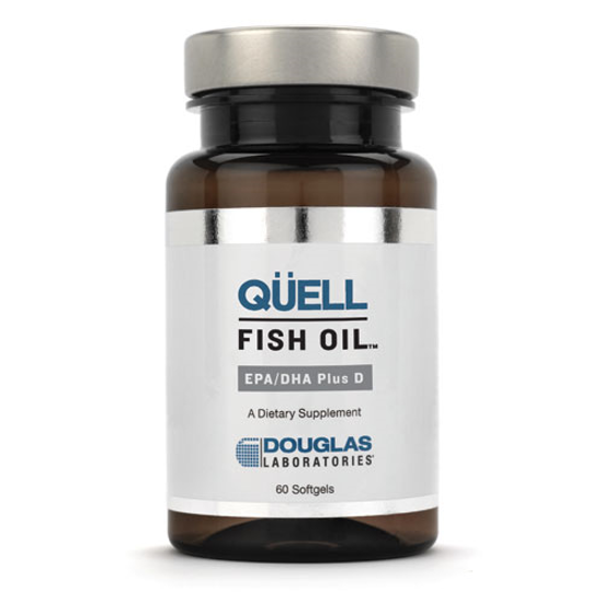 Picture of Quell Fish Oil by Douglas Laboratories