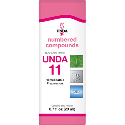 Picture of Numbered Compound #11 (20ml), Unda