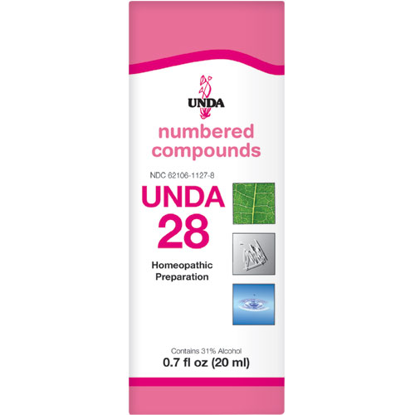 Picture of Numbered Compound #28 (20ml), Unda                          