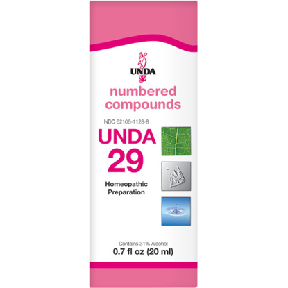 Picture of Numbered Compound #29 (20ml), Unda                          