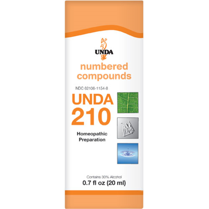 Picture of Numbered Compound #210 (20ml), Unda                         