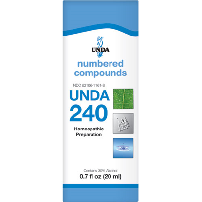 Picture of Numbered Compound #240 (20ml), Unda                         