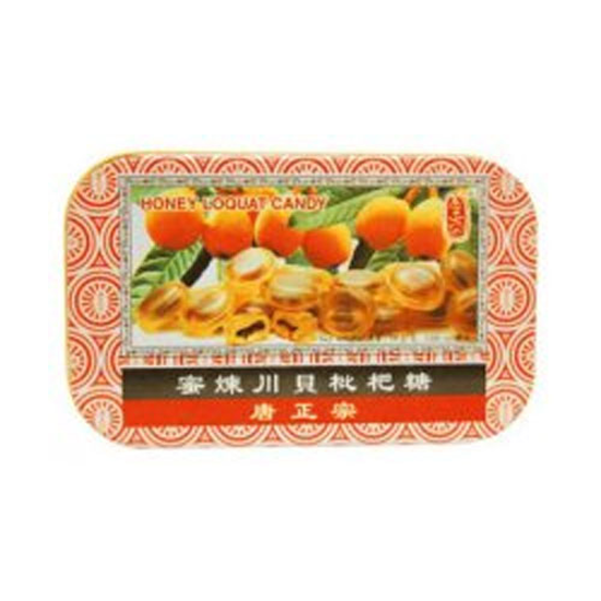 Picture of Honey Loquat Drops (76g Tin)