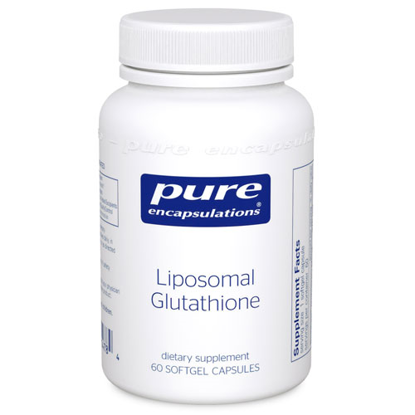 Picture of Liposomal Glutathione by Pure Encapsulations