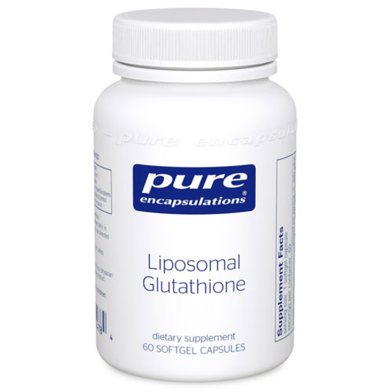 Picture of Liposomal Glutathione by Pure Encapsulations