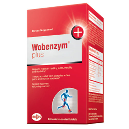 Picture of Wobenzym Plus by Douglas Laboratories