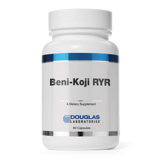 Picture of Red Yeast Rice (Beni-Koji) by Douglas Laboratories          