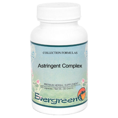 Picture of Astringent Complex Granules 100g, Evergreen