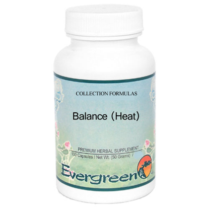 Picture of Balance (Heat) Granules 100g, Evergreen