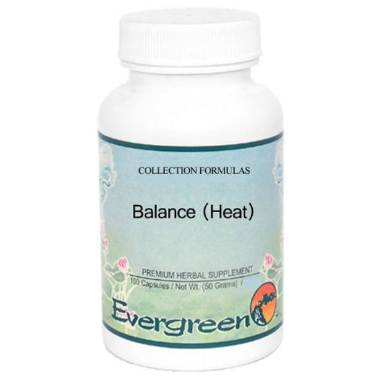 Picture of Balance (Heat) Granules 100g, Evergreen                     