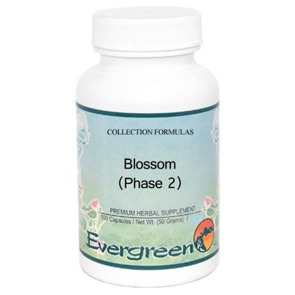 Picture of Blossom (Phase 2) Granules 100g, Evergreen                  