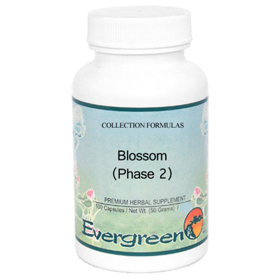 Picture of Blossom (Phase 2) Granules 100g, Evergreen                  