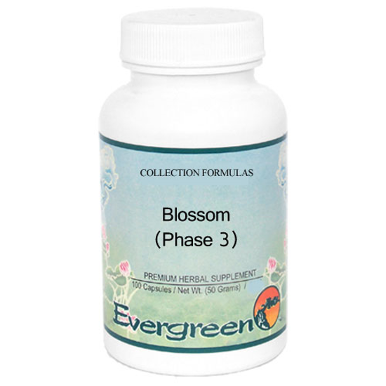 Picture of Blossom (Phase 3) Granules 100g, Evergreen                  