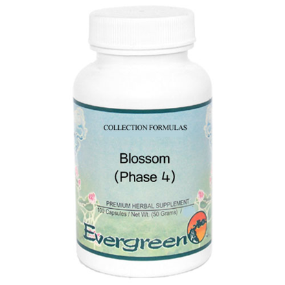 Picture of Blossom (Phase 4) Granules 100g, Evergreen                  