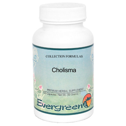 Picture of Cholisma Granules 100g, Evergreen