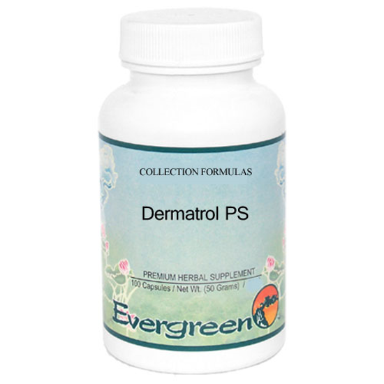 Picture of Dermatrol (PS) Granules 100g, Evergreen                     