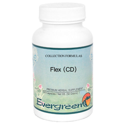 Picture of Flex (CD) Granules 100g, Evergreen