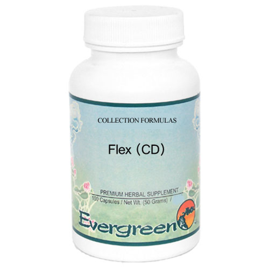 Picture of Flex (CD) Granules 100g, Evergreen                          