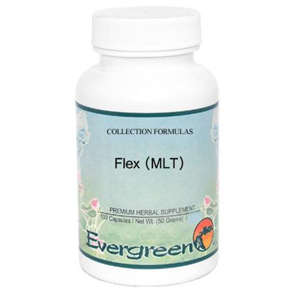 Picture of Flex (MLT) Granules 100g, Evergreen