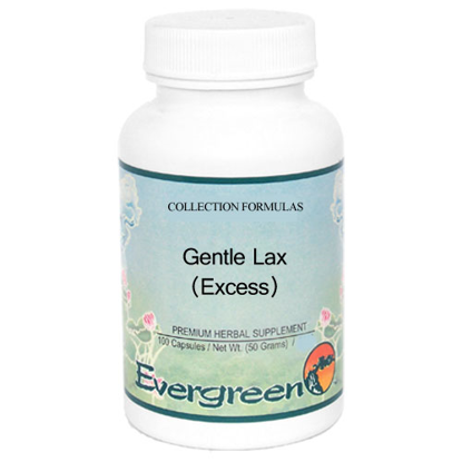 Picture of Gentle Lax (Excess) Granules 100g, Evergreen