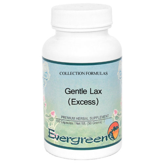 Picture of Gentle Lax (Excess) Granules 100g, Evergreen                