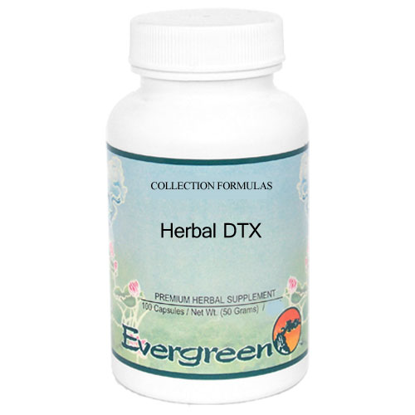 Picture of Herbal DTX Granules 100g, Evergreen                         