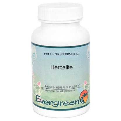 Picture of Herbalite Granules 100g, Evergreen