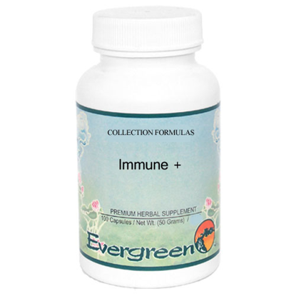 Picture of Immune + Granules 100g, Evergreen