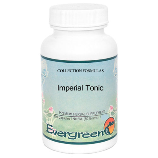 Picture of Imperial Tonic Granules 100g, Evergreen                     